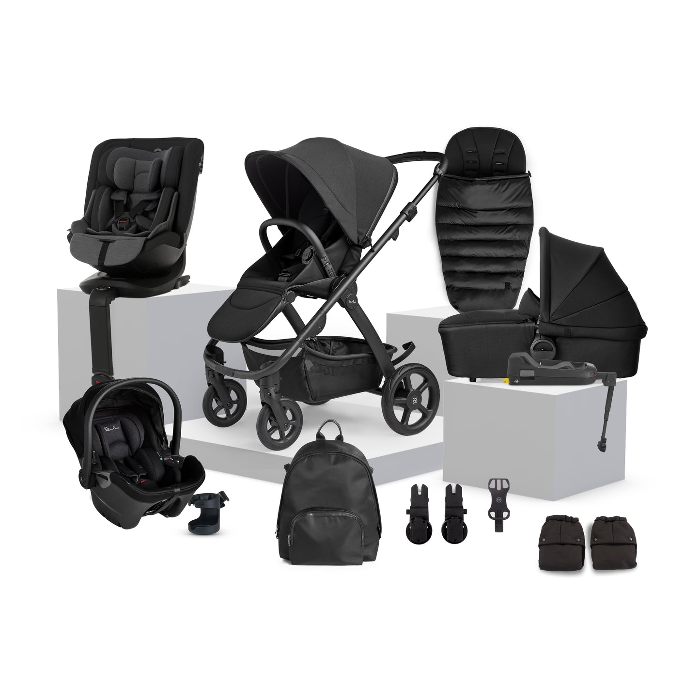 Tide Space Travel System Ultimate Motion Bundle (13 piece)