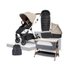 Tide Stone Travel System Accessory Bundle (6 piece)