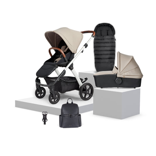 Tide Stone Travel System Accessory Bundle (8 piece)