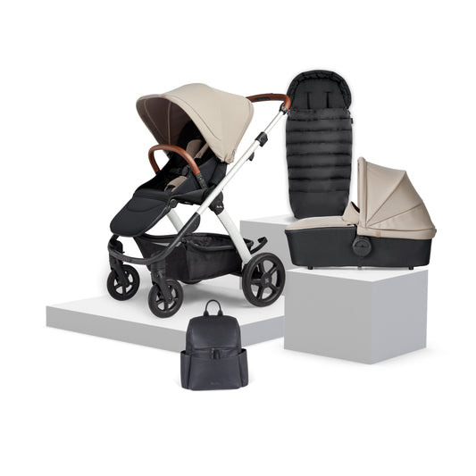 Tide Stone Travel System Accessory Bundle (6 piece)