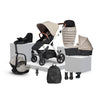 Tide Stone Travel System Ultimate 360 Natural Taupe Infant Carrier Bundle (11 piece)