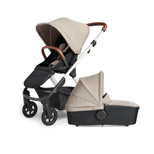 Tide Stone Seat Unit and Carrycot