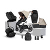Tide Stone Travel System Ultimate 360 Family Car Seat Bundle (12 piece)