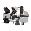 Tide Stone Travel System Ultimate 360 Family Car Seat Bundle (12 piece)