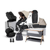 Tide Stone Travel System Ultimate 360 Family Car Seat Bundle (10 piece)