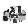 Tide Stone Travel System Ultimate 360 Infant Carrier Bundle (11 piece)