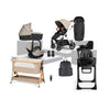 Tide Stone Natural Taupe Ultimate Baby Bundle (14 Piece)