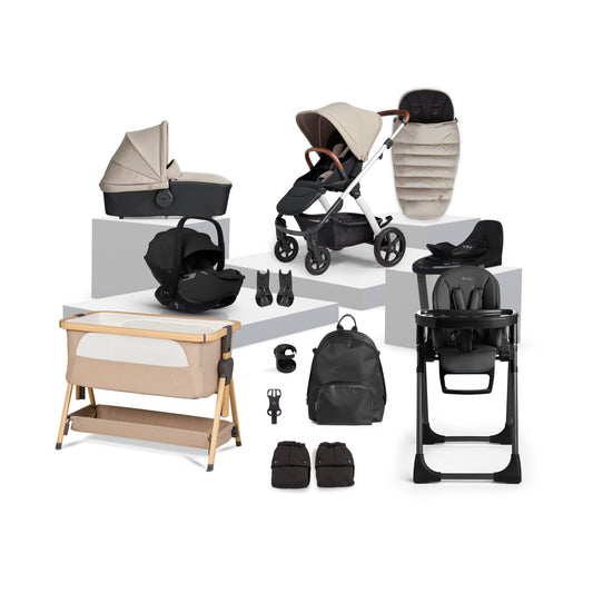 Tide Stone Ultimate Baby Bundle (15 Piece)