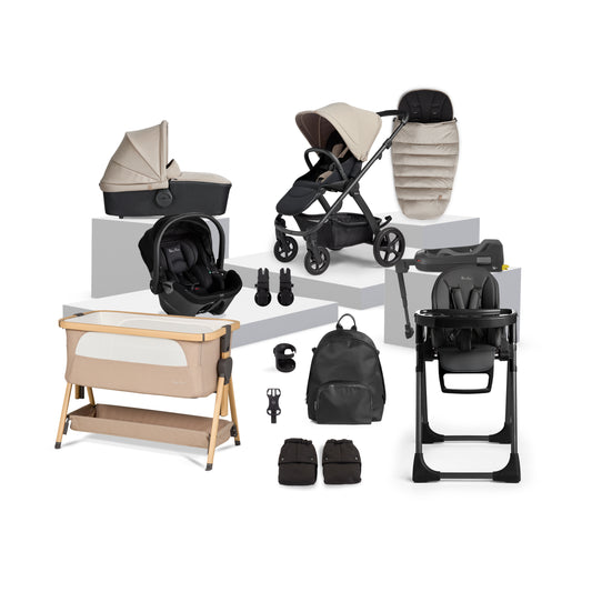 Tide Stone Ultimate Baby Bundle (15 Piece)