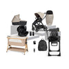 Tide Stone Travel System Ultimate Dream i-Size Baby Bundle (14 piece)