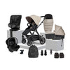 Tide Stone Travel System Ultimate Motion Bundle (13 piece)