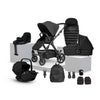 Tide Space Travel System Ultimate 360 Infant Carrier Bundle (11 piece)