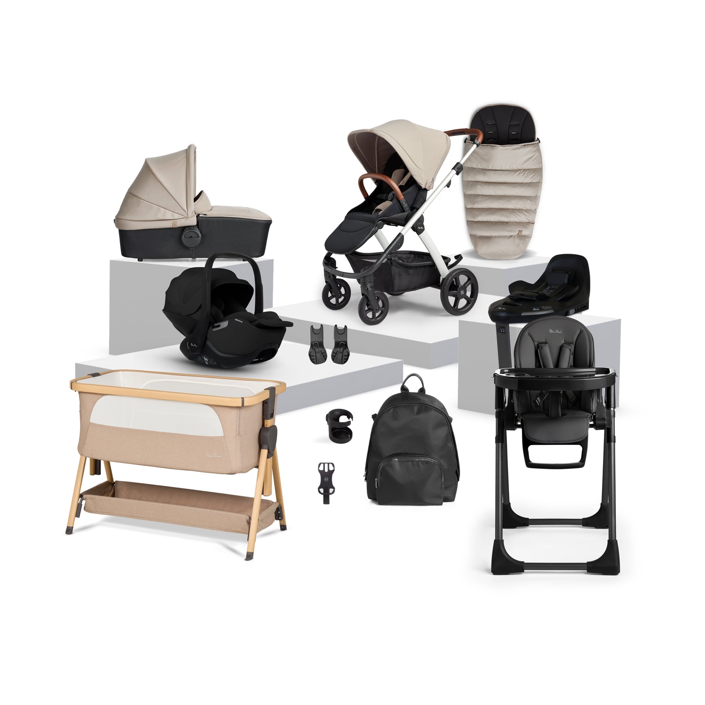 Tide Stone Ultimate Baby Bundle (15 Piece)