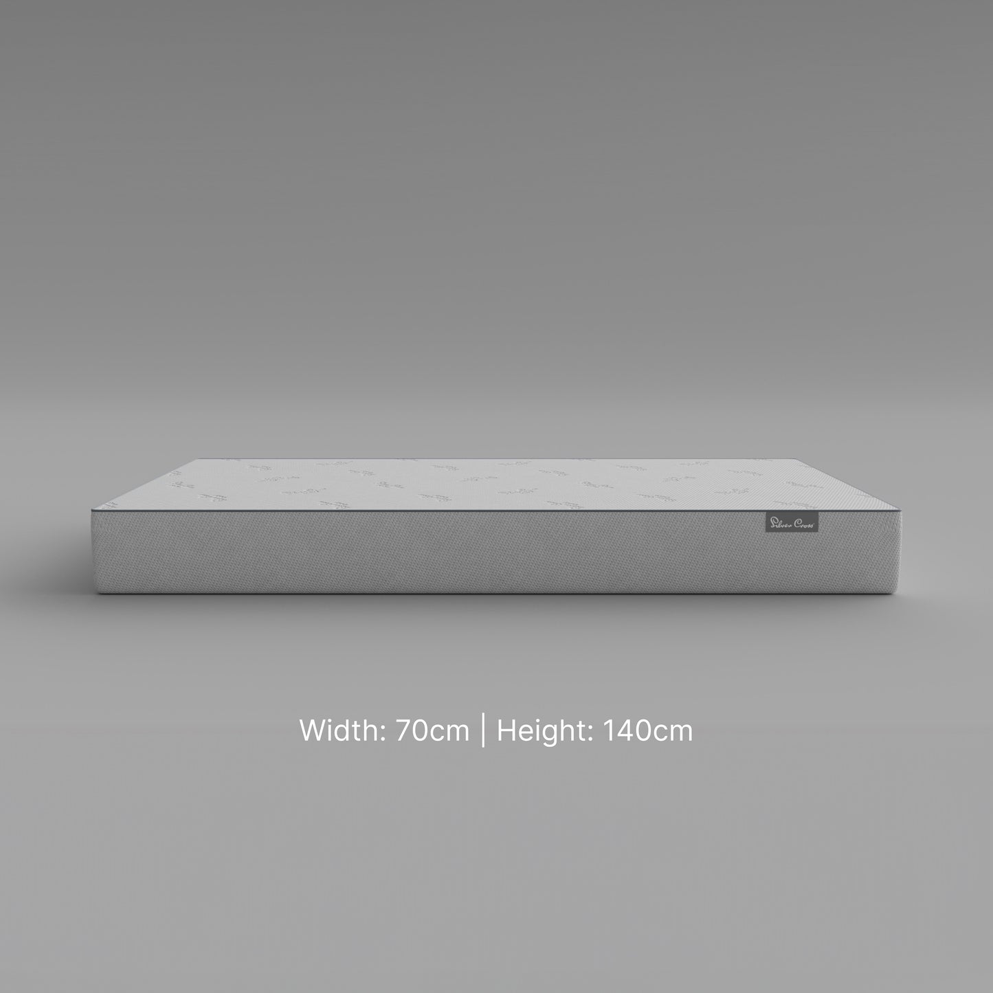TrueFit™ Dual-Sided Pocket Spring Cot Bed Mattress