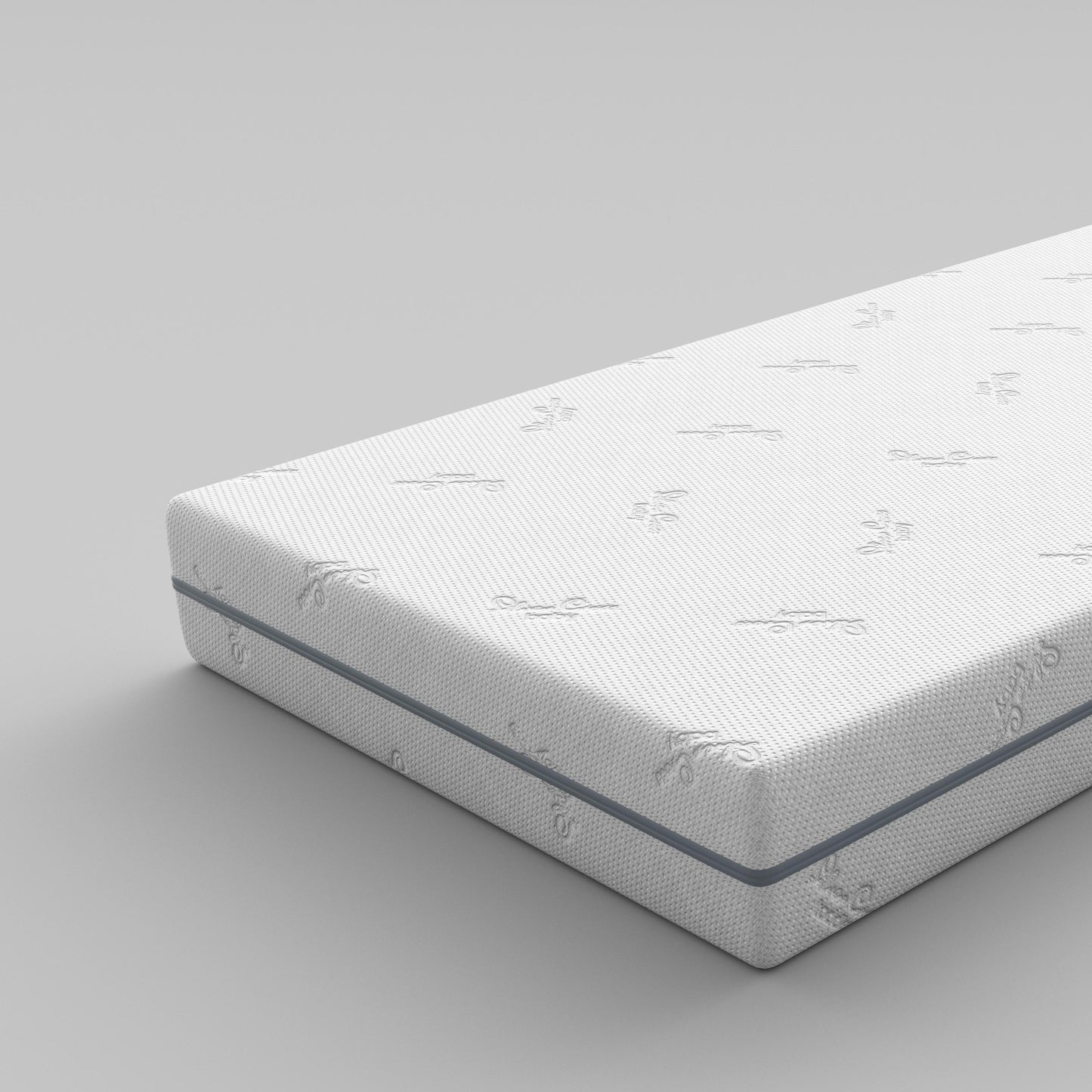 TrueFit™ Reversible Pocket Spring Cot Bed Mattress