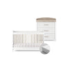 Valencia 3 Piece Nursery Room Set