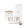 Valencia 4 Piece Nursery Room Set