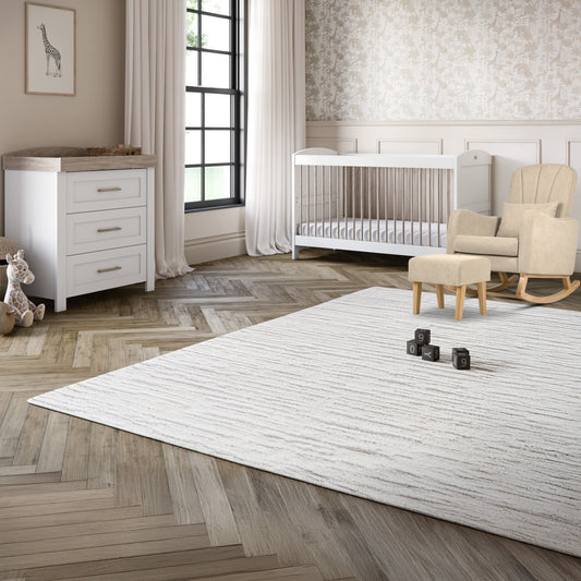 Valencia 3 Piece Nursery Room Set