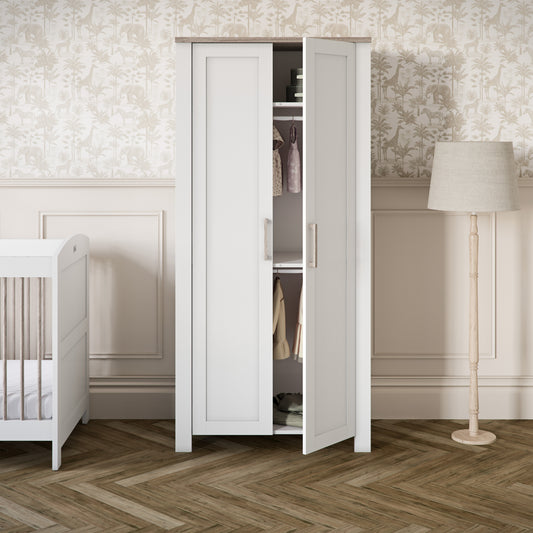 Valencia Wardrobe