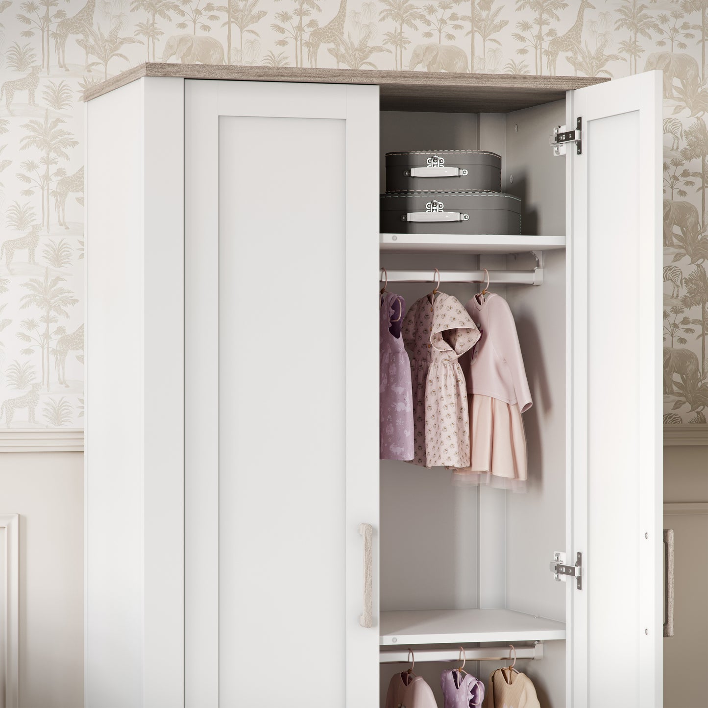 Valencia Wardrobe