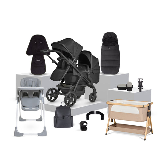 Wave 3 Onyx Ultimate Baby Bundle (17 piece)