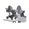 Wave 3 Lunar Single to Double Travel System (10 piece)