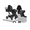 Wave 3 Onyx Single to Double Travel System (10 piece)