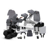 Wave 3 Lunar Travel System Twin Bundle (23 Piece)