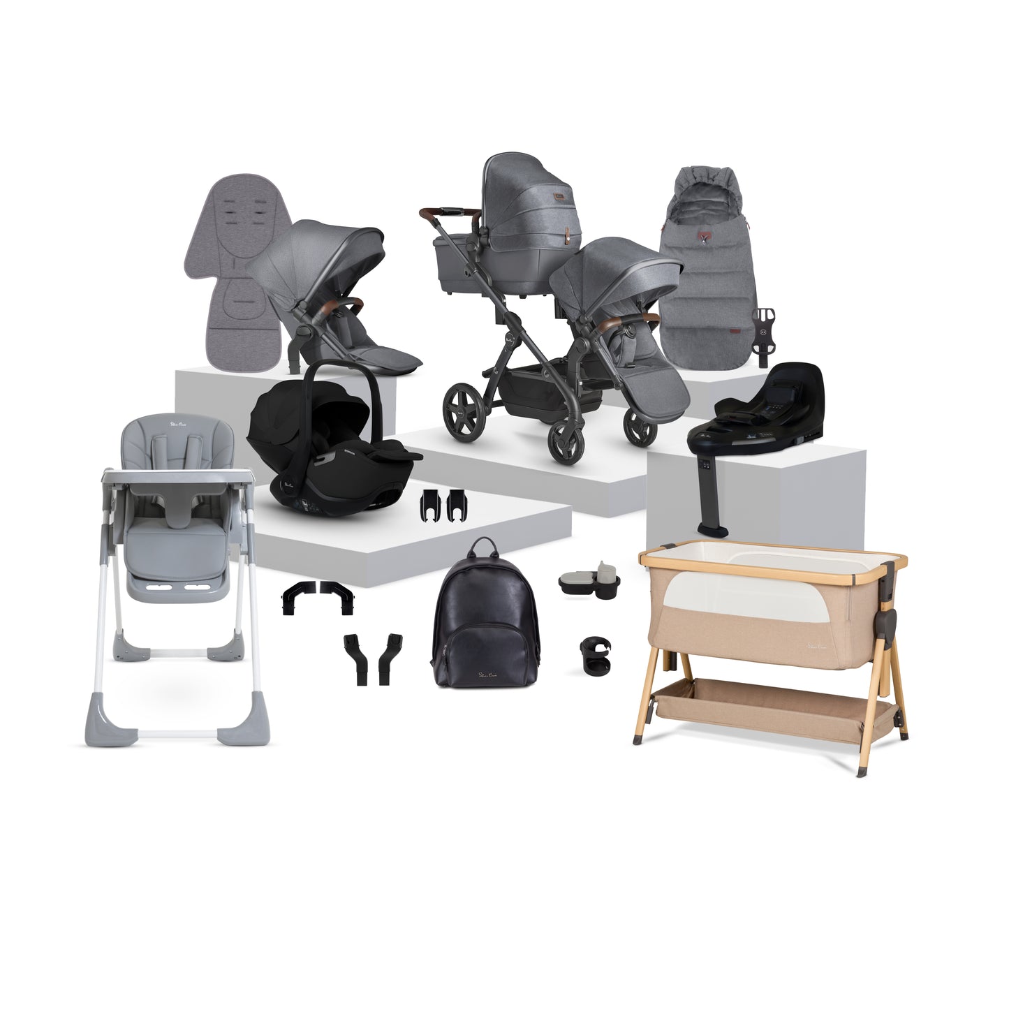 Wave 3 Lunar Ultimate Baby Bundle (23 piece)