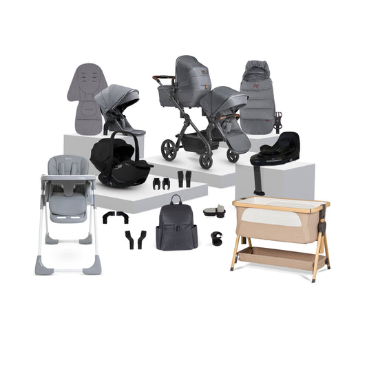 Wave 3 Lunar Ultimate Baby Bundle (21 piece)