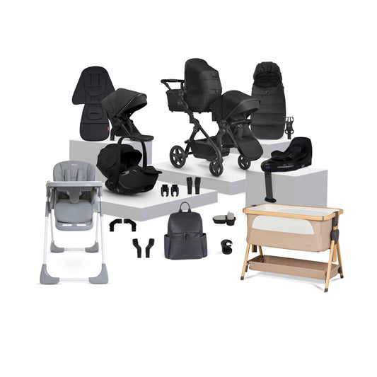 Wave 3 Onyx Ultimate Baby Bundle (21 piece)