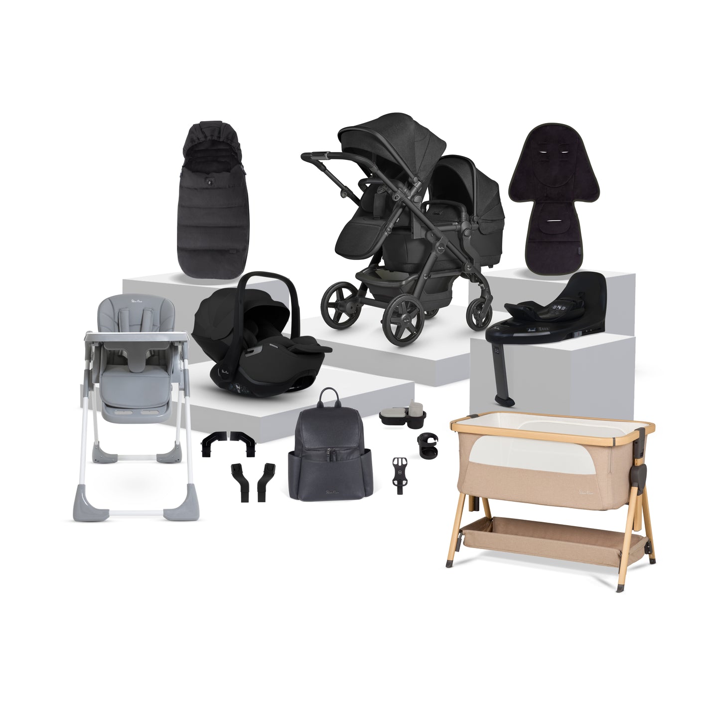 Wave 3 Onyx Ultimate Baby Bundle (20 piece)