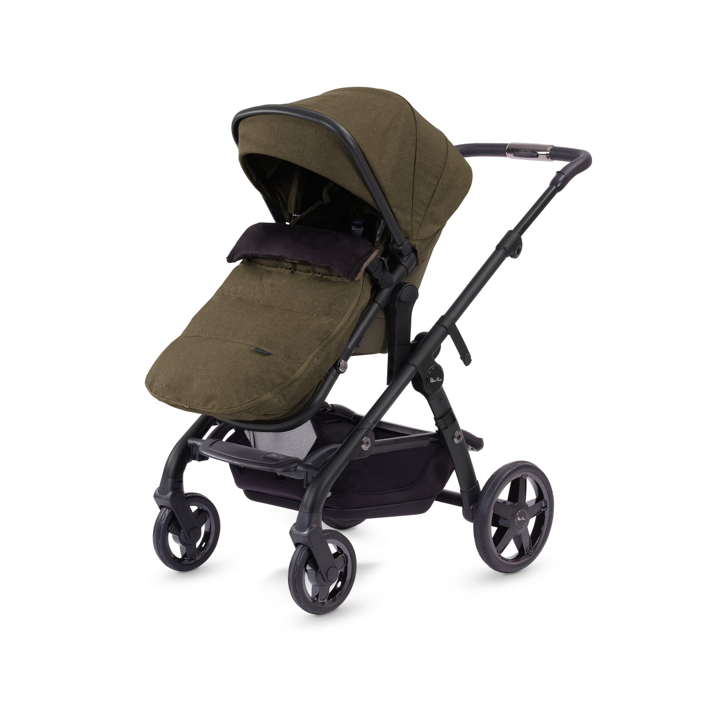 Wave Footmuff Cedar