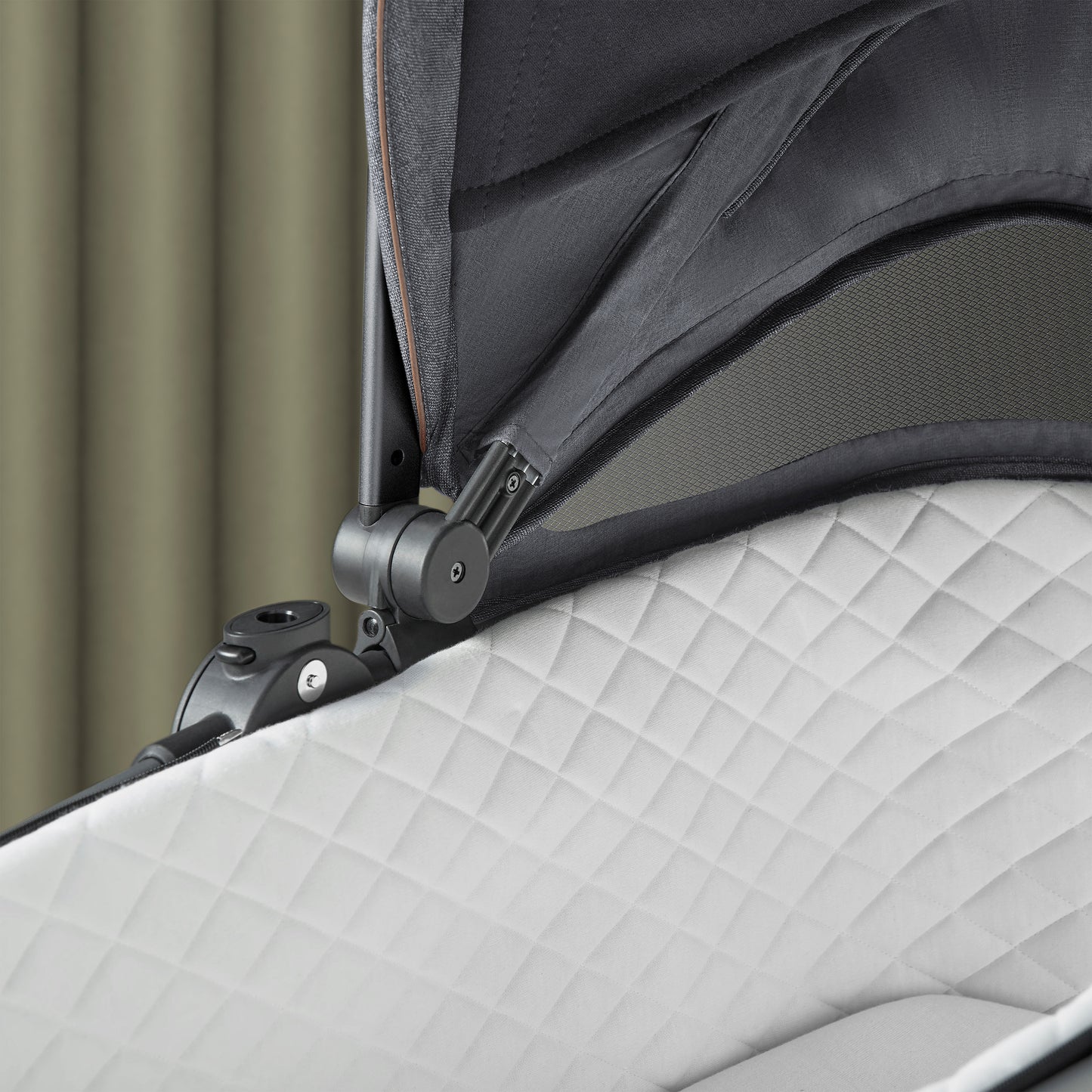 Wave First Bed Carrycot Lunar