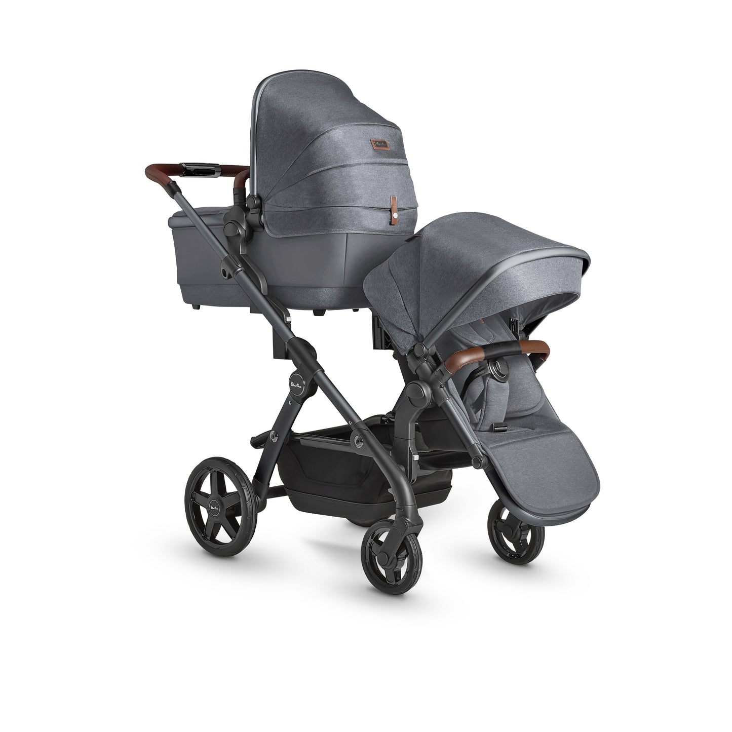 Wave Tandem Seat Lunar