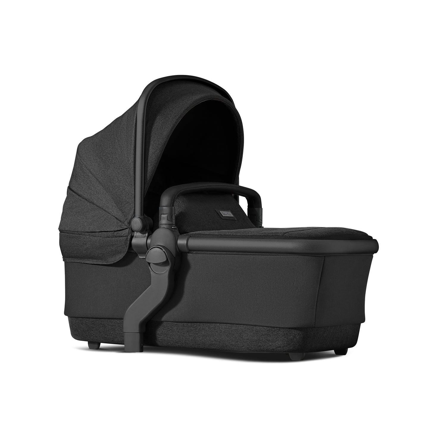 Wave First Bed Carrycot Onyx