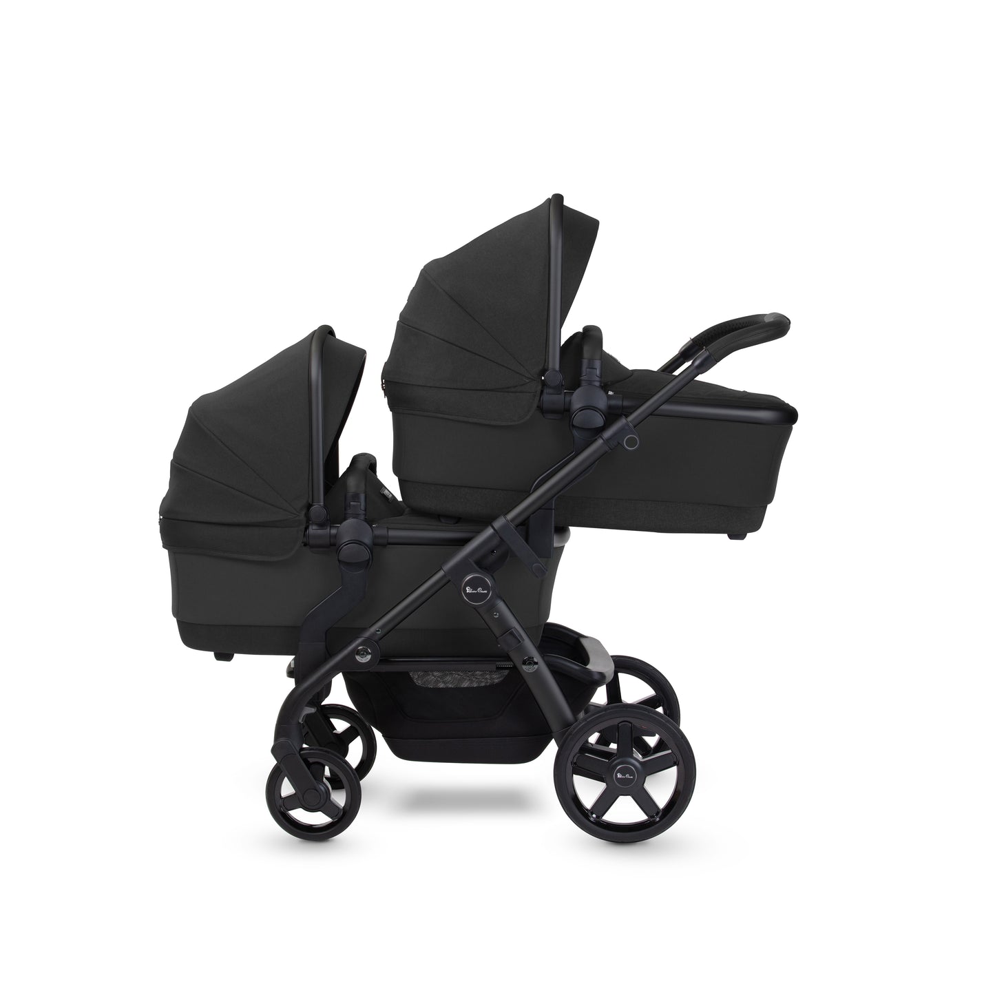 Wave First Bed Carrycot Onyx