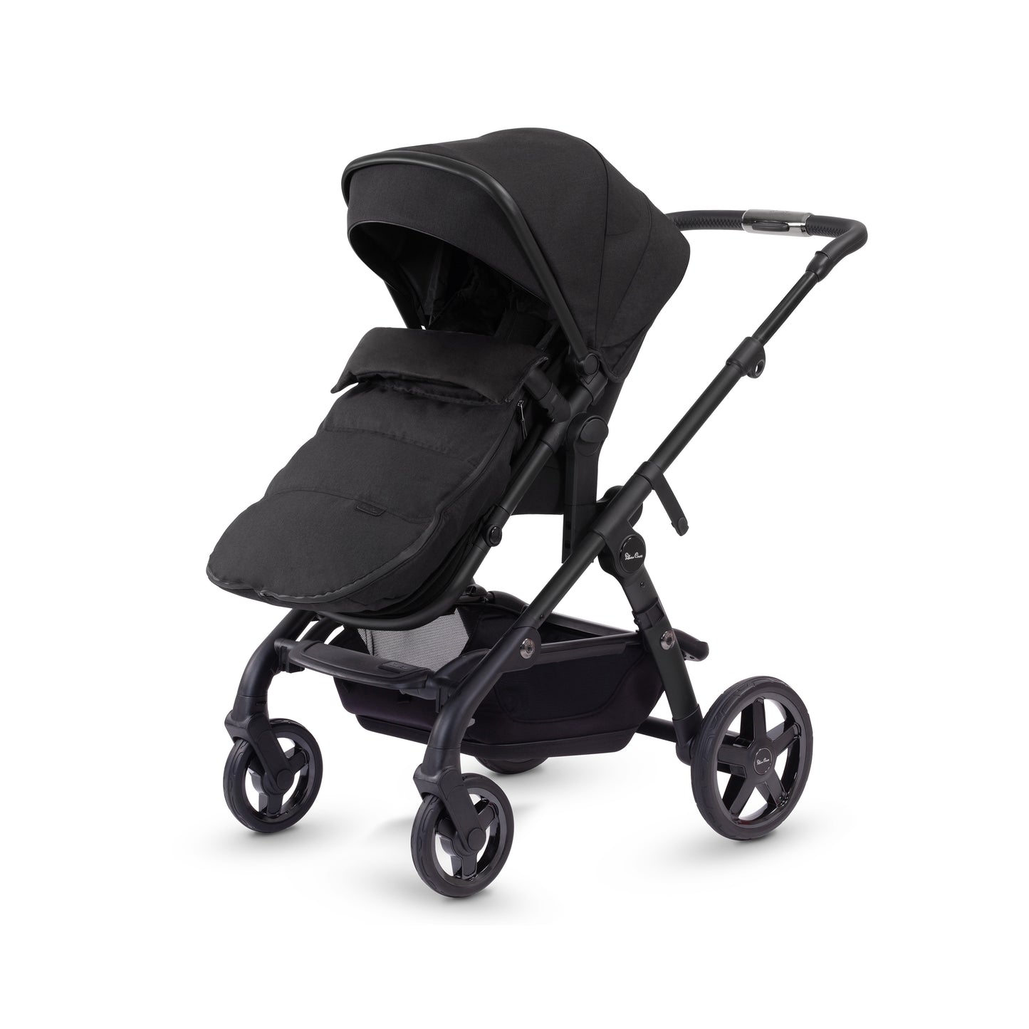 Wave Footmuff Onyx