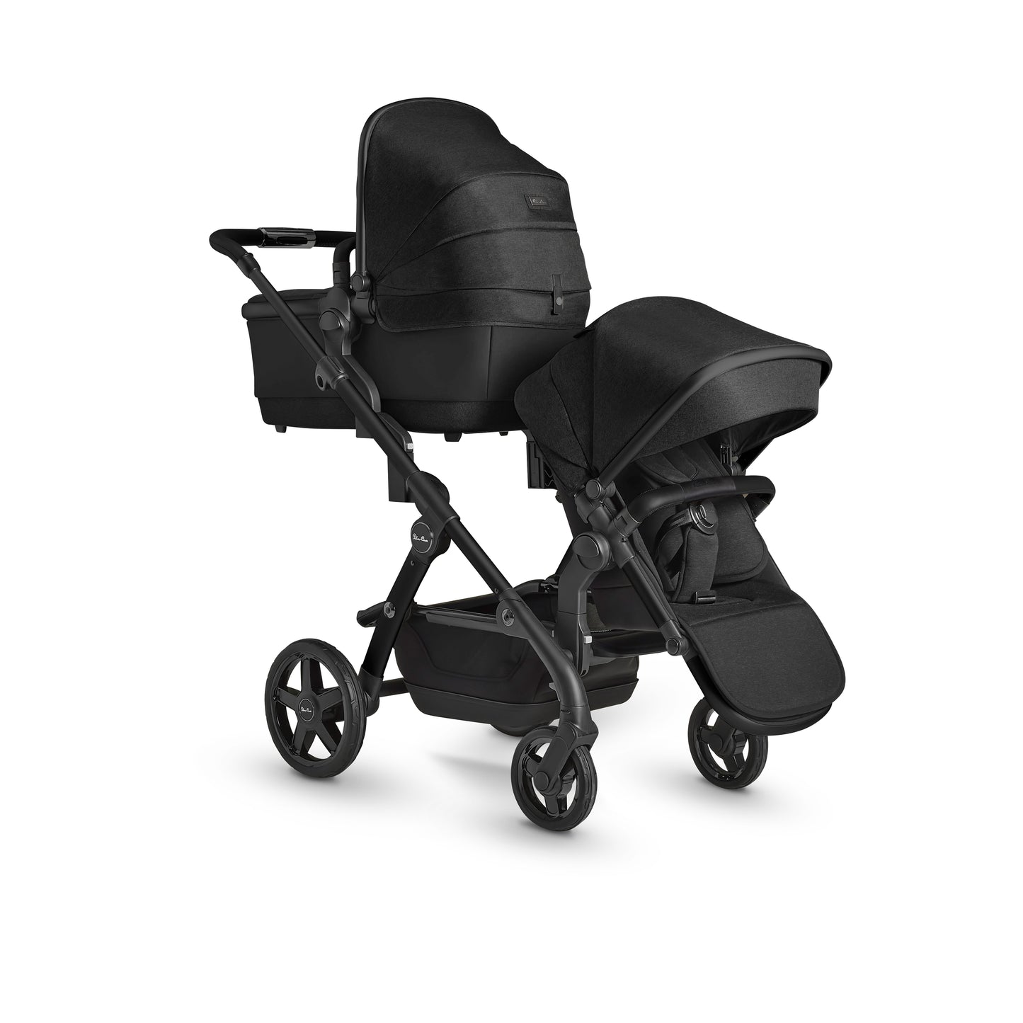 Wave Tandem Seat Onyx