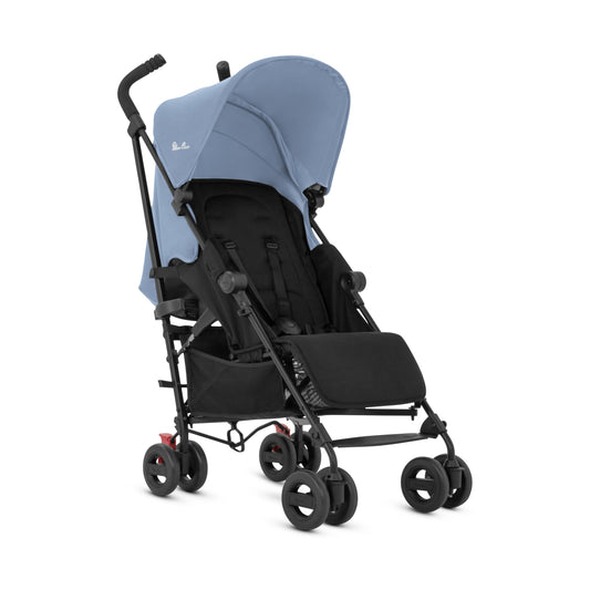 Zest Blue Stroller