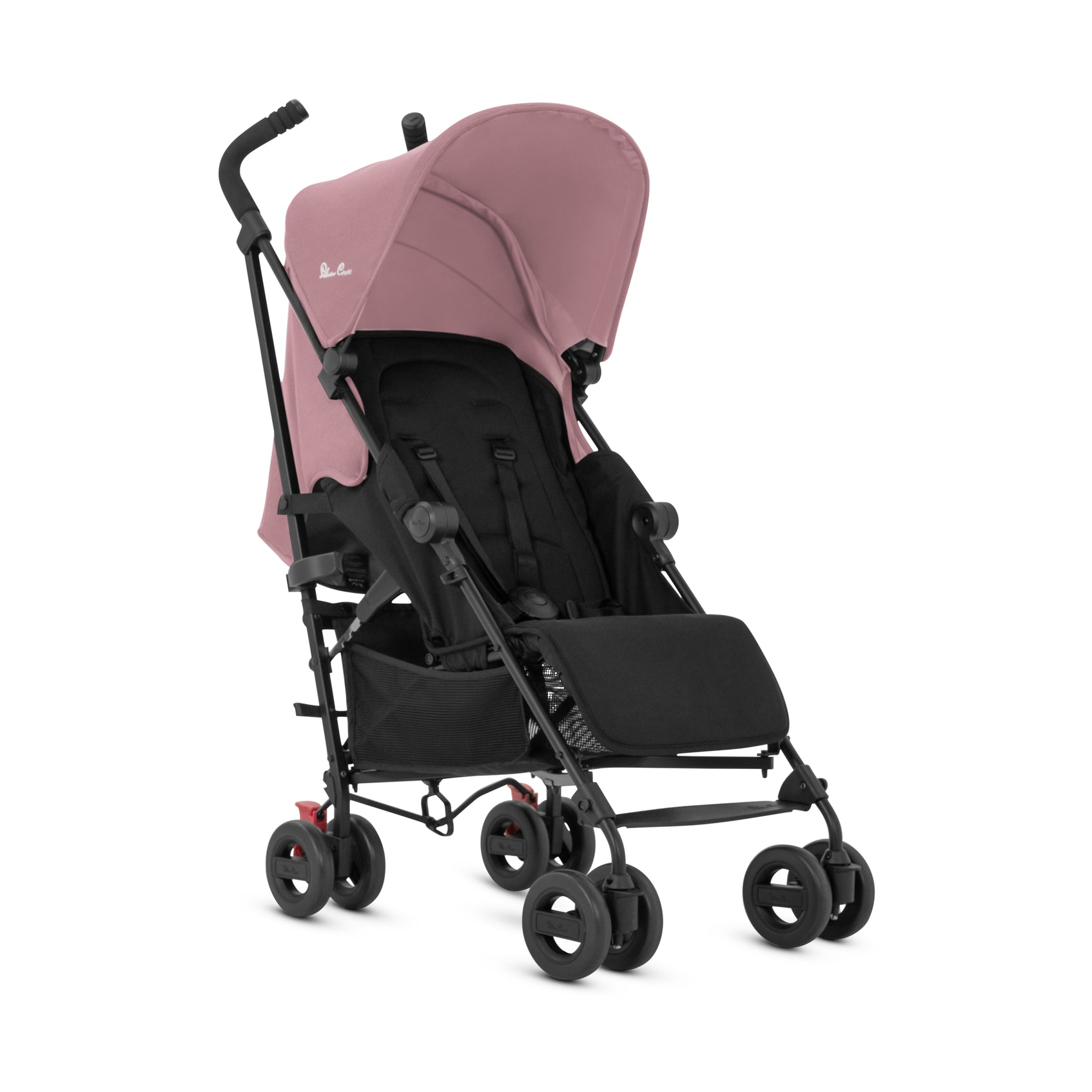 Zest Pink Stroller Silver Cross UK
