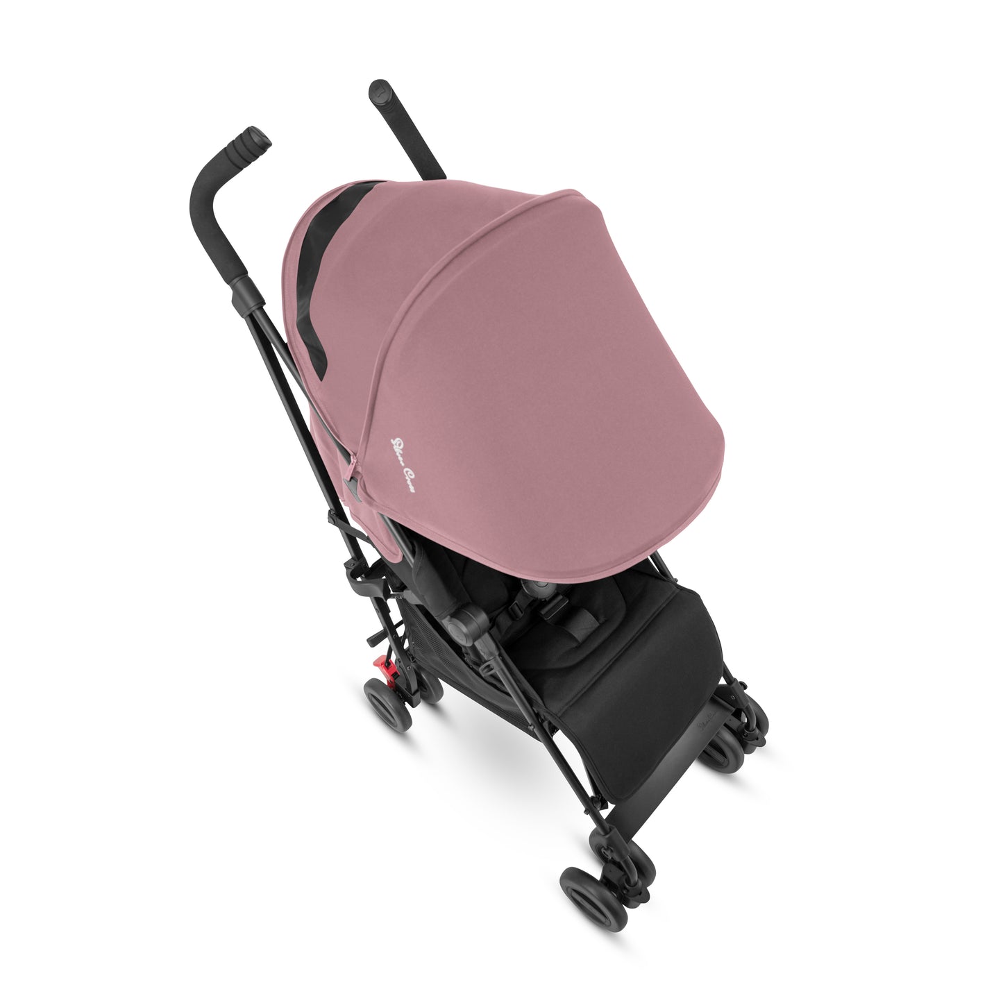 Zest Pink Stroller & Stroller Bag Bundle (3 piece)