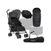 Zest Space Stroller & Accessory Bundle (5 piece)