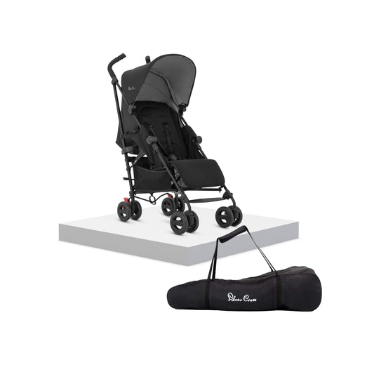 Zest Space Stroller & Stroller Bag Bundle (3 piece)