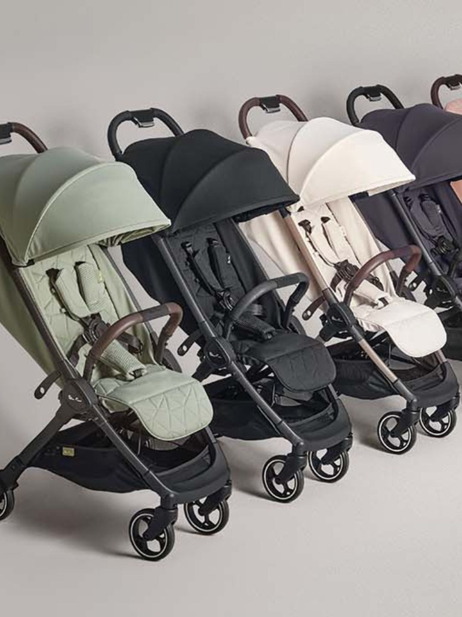 お試し落ち　Silvercross CLIC SAGE Silver Cross Clic-2023 (Magnetic Harness)-Sage – Silver Cross