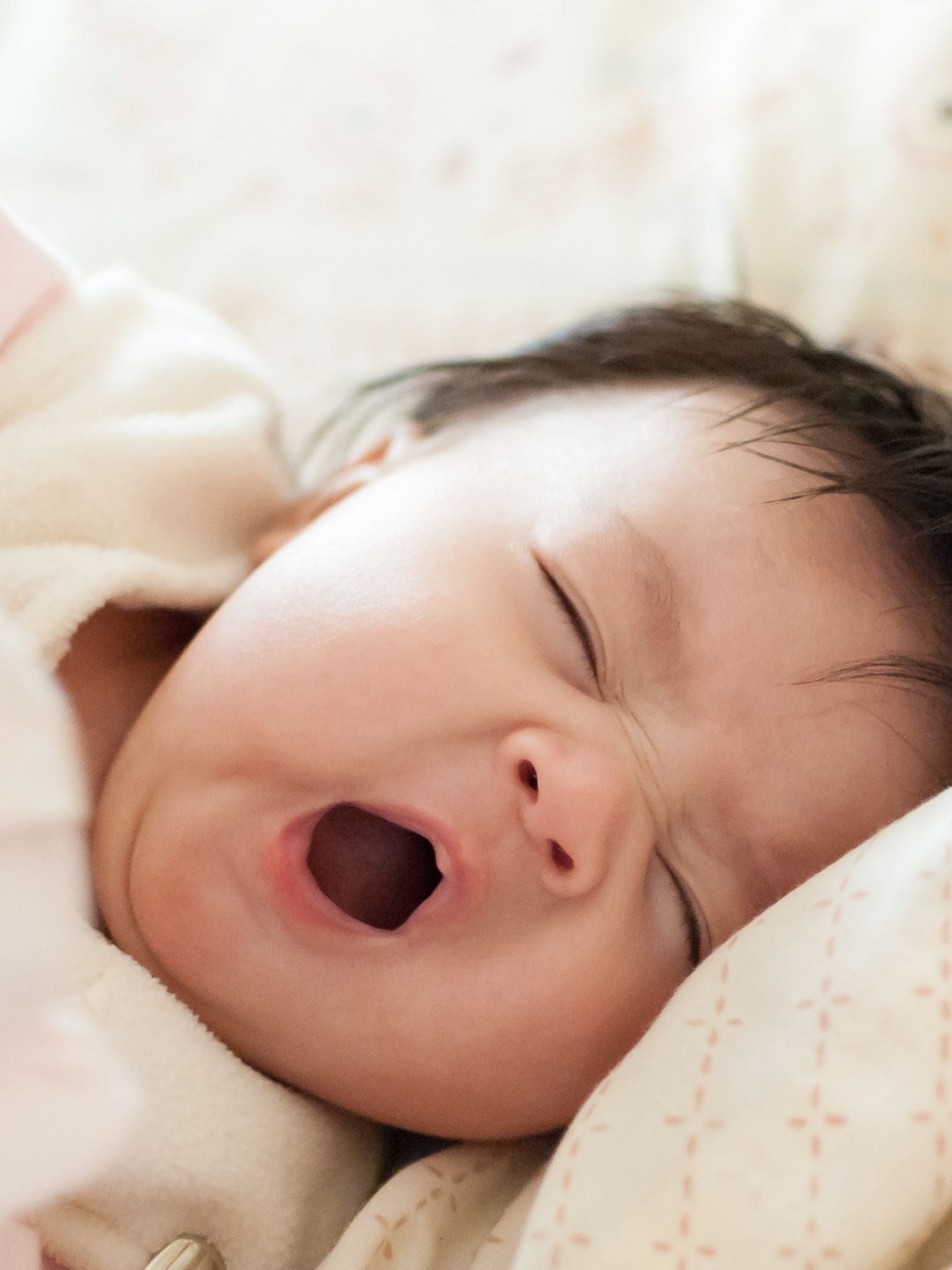 how to get infant to sleep at night