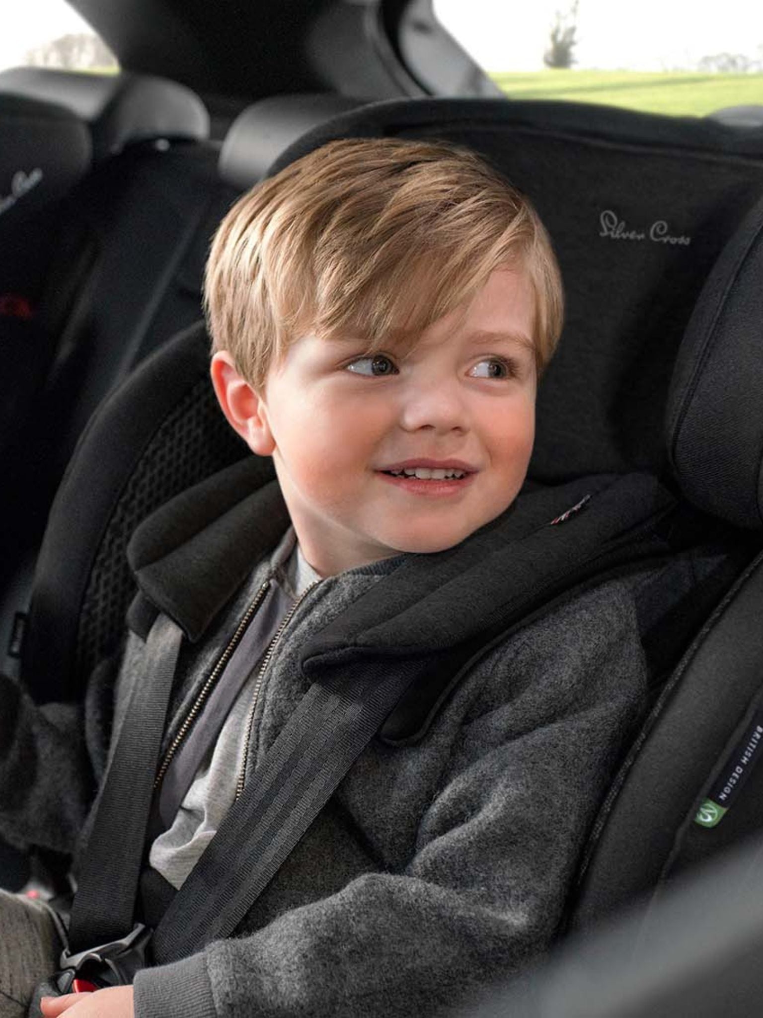 silver cross car seat car compatibility